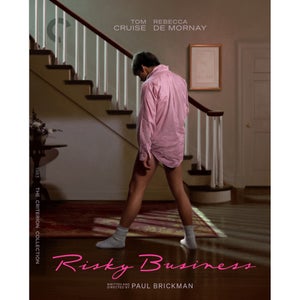 Risky Business 4K Ultra HD The Criterion Collection