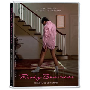 Risky Business Blu-Ray The Criterion Collection