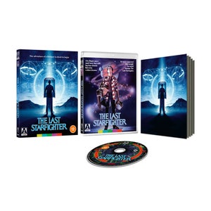 The Last Starfighter Limited Edition Blu-ray