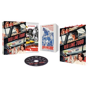 Red Line 7000 Limited Edition Blu-ray