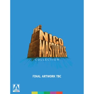 The Nico Mastorakis Collection Limited Edition Blu-ray