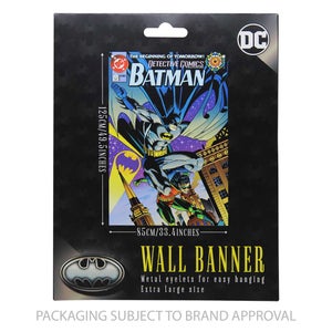 Batman 85th Anniversary Wall Banner
