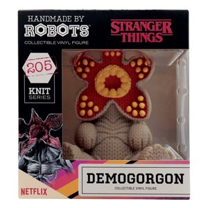 Stranger Things - Demogorgon Collectible Vinyl Figure from Handmade By Robots