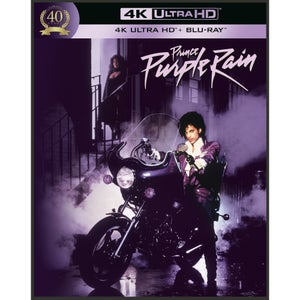 Purple Rain 40th Anniversary 4K Ultra HD