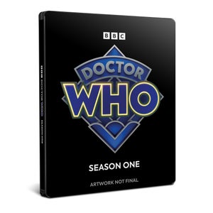 Doctor Who: Season 1 Limited Edition Steelbook