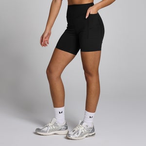 Женские спортивные шорты MP Lifestyle ― черный цвет