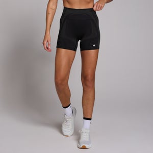 Short hybride sans coutures MP Tempo pour femmes – Noir