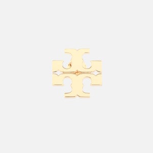 Tory Burch Eleanor Gold-Plated Stud Earrings