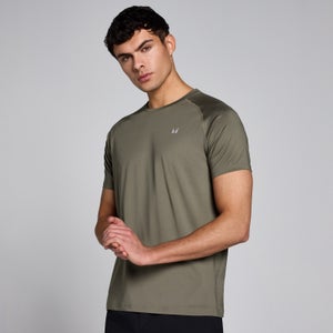 T-shirt d’entraînement à manches courtes MP pour hommes