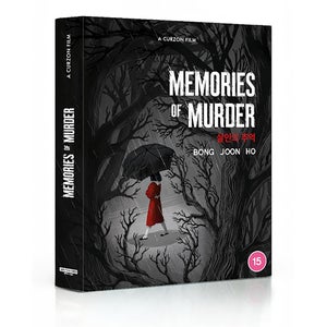 Memories Of A Murder 4K Ultra HD & Blu-ray - Limited Edition