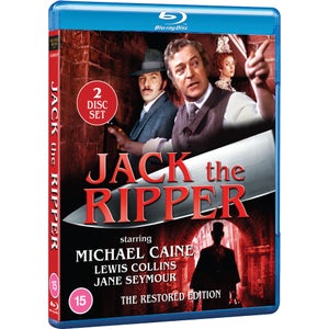 Jack The Ripper Blu-Ray