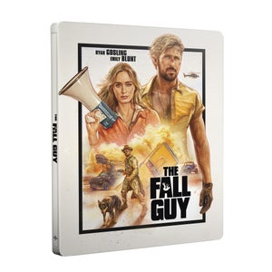 The Fall Guy 4K Ultra HD Steelbook