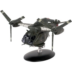 Eaglemoss Fallout Vertibird Model Ship - Official Vehicle Collection by Eaglemoss Collections
