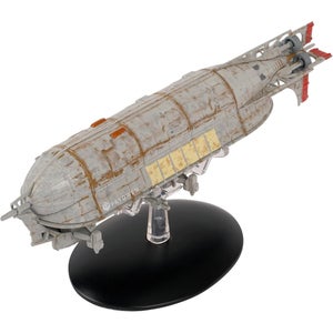 Eaglemoss Fallout Prydwen Model Ship - Official Vehicle Collection by Eaglemoss Collections