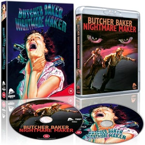 Butcher, Baker, Nightmare Maker 4K Ultra HD & Blu-ray