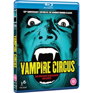 Vampire Circus Blu-Ray (Special Edition)
