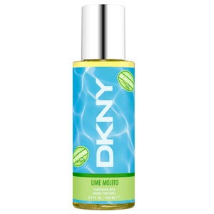 DKNY Be Delicious Pool Party Mojito Body Mist 250ml