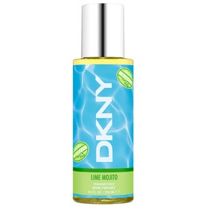 DKNY Be Delicious Pool Party Lime Mojito Body Mist 250ml