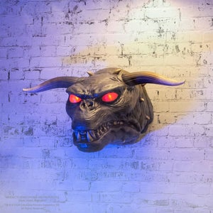 Ghostbusters Wall Breaker Terror Dog Light - Trick Or Treat Studios