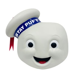 Ghostbusters Stay Puff Marshmallow Man Mask - Trick Or Treat Studios