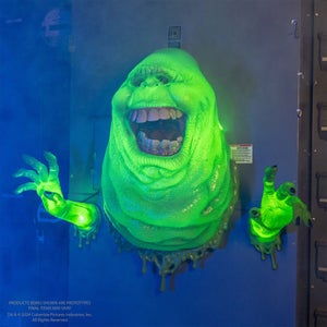 Ghostbusters Wall Breaker Slimer Light - Trick Or Treat Studios