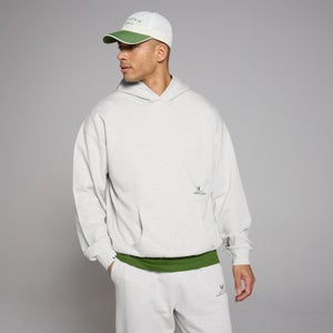 MP Lifestyle Oversized Kapucnis Pulóver – Szürkemárga