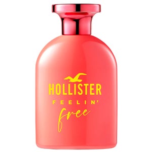 Hollister Feelin' Free For Her Eau de Parfum 100ml