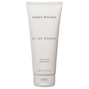 Issey Miyake Le Sel D'Issey Shower Gel 200ml
