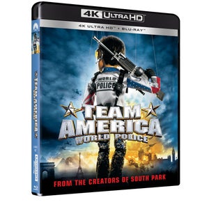 Team America: World Police 4K Ultra HD