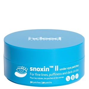 indeed laboratories Serums & Treatments Snoxin II Under Eye Pads x 30 Pairs