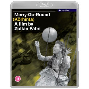 Merry-Go-Round Blu-ray