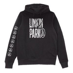 Linkin Park Distortion Hoodie - Black