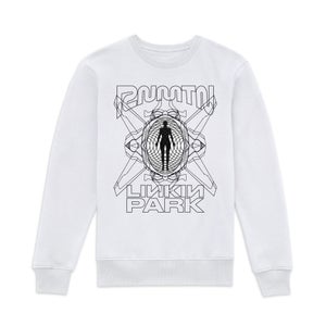 Linkin Park RNMTN Sketch Sweatshirt - White