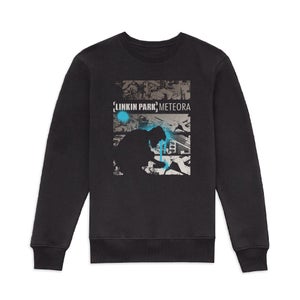 Linkin Park Meteora Sweatshirt - Black