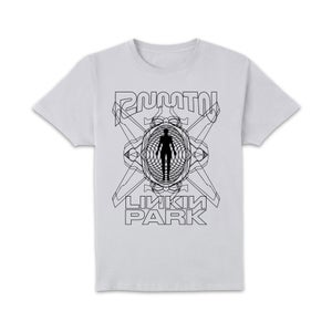 Linkin Park RNMTN Sketch Unisex T-Shirt - White