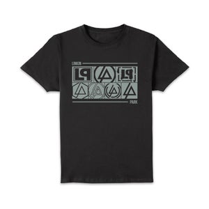Linkin Park Icons Unisex T-Shirt - Black
