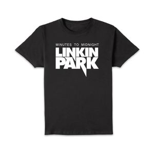 Linkin Park Minutes To Midnight Unisex T-Shirt - Black
