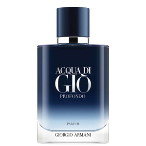 Armani Acqua Di Gio Profondo Parfum Spray 100ml