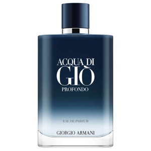 Armani Acqua Di Gio Profondo Eau De Parfum Spray 200ml