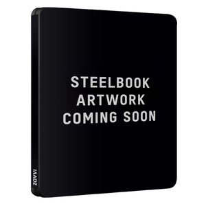 Interstellar Ultimate Collectors Edition Steelbook 4K Ultra HD