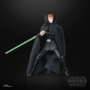 Star Wars The Black Series Archive Collection Luke Skywalker (Imperial Light Cruiser), Star Wars Collectible 6 Inch Action Figure