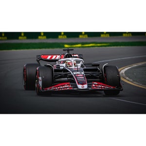 Minichamps 1:18 Moneygram Haas F1 Team VF24 Kevin Magnussen 2024