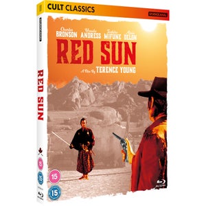 Red Sun (Cult Classics)