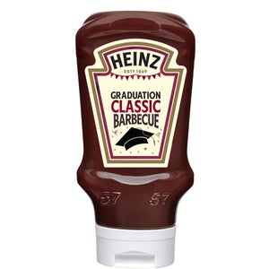 Heinz Personalised Graduation Classic BBQ Sauce 480g