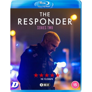 The Responder: Series 2 Blu-Ray