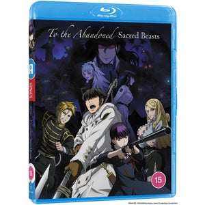 To The Abandoned Sacred Beasts (Standard Edition) [Blu-Ray]