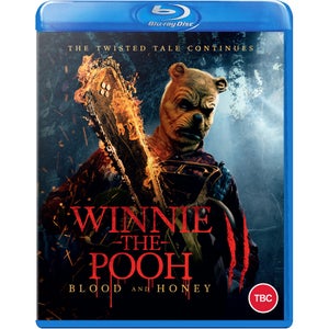 Winnie the Pooh: Blood and Honey 2 Blu-Ray