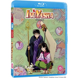 Inuyasha - Season 2 (Standard Edition) [Blu-Ray]