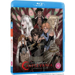 Castlevania - Season 3 (Standard Edition) [Blu-Ray]