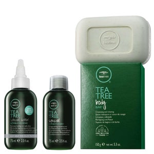 Paul Mitchell Gifts & Sets Tea Tree Refreshing Travel Kit